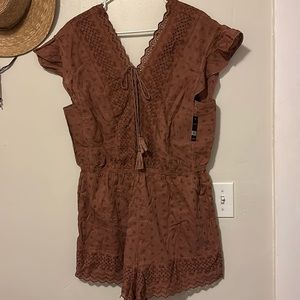 Lucky Brand romper